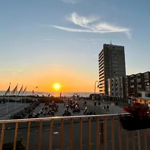 Appartement Maisonnette Indysenne, Zandvoort